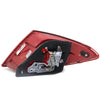 2008-2014 Mercedes Benz C Class Rear Driver Side Tail Light 204 820 28 64