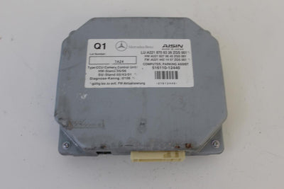 2007-2012 MERCEDES BENZ S550 W216 REAR CAMERA CONTROL MODULE