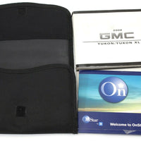 2008 GMC Yukon Yukon XL Owners Manual