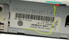 2002-2005 Volkswagen Beetle Monsoon Cassette Cd Player 1C0 035 157 D - BIGGSMOTORING.COM