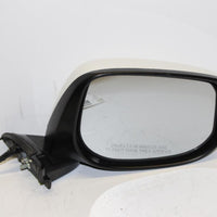 2009-2014 HONDA FIT RIGHT PASSENGER POWER SIDE VIEW MIRROR