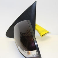 2010-2012 KIA FORTE LEFT DRIVER POWER SIDE VIEW MIRROR