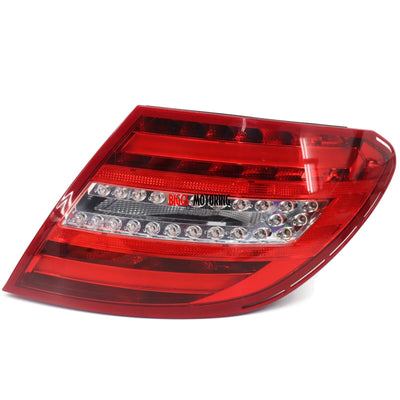 2012-2015 Mercedes Benz C Class Passenger Right Side Tail Light 204 820 41 64