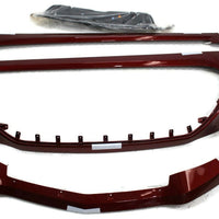 2017-2019  Chevrolet Cruze Moldings/Body-Ground Effects -84124687