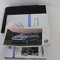 2015 Volkswagen Jetta Owners Manual