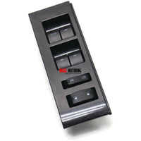 2008-2010 Explorer Driver Left Side Power Window Master Switch 8L1T-14540-AAW