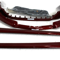 2017-2019  Chevrolet Cruze Moldings/Body-Ground Effects -84124687