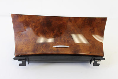 2007-2011 Mercedes Benz W211Center Console Woodgrain Ashtray