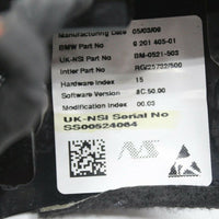 2009 Mini Cooper Convertible Instrument Cluster Tachometer & Open Meter 9 201 40