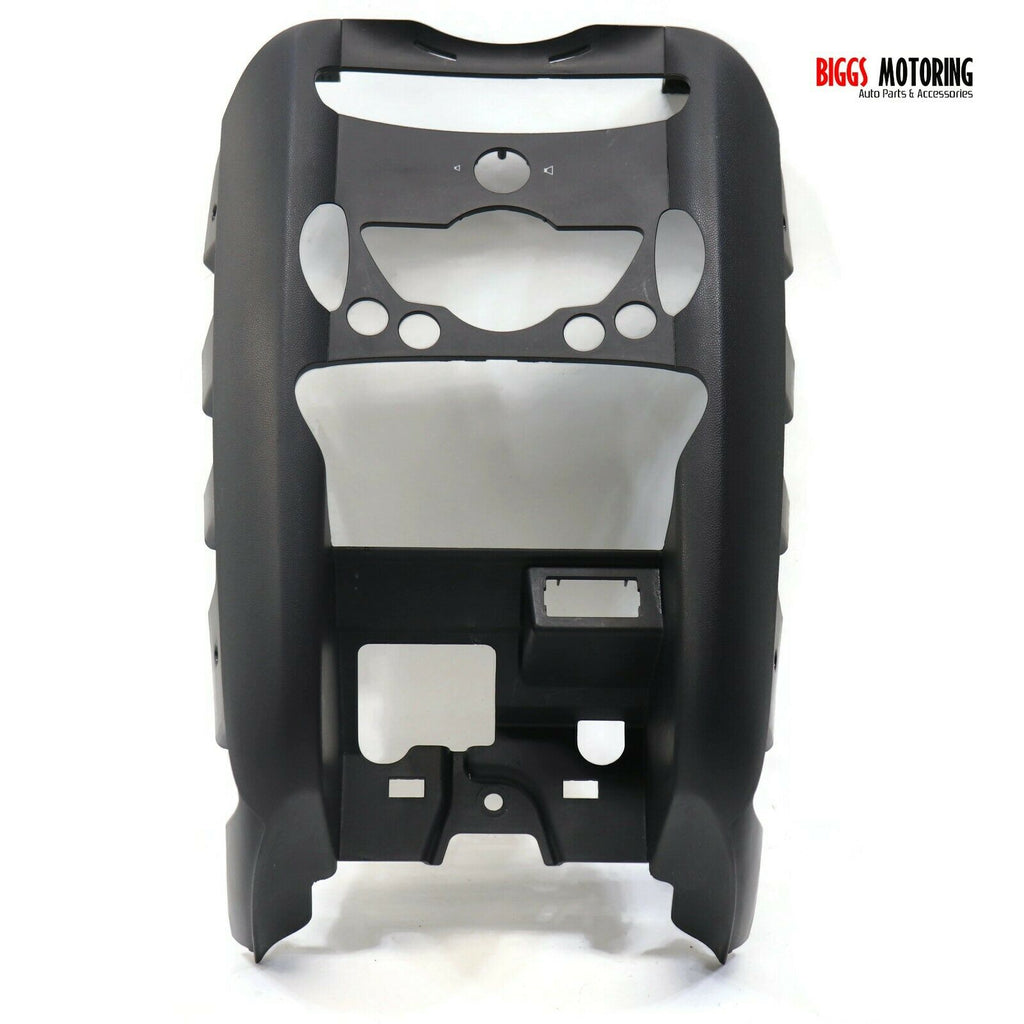 2007-2015 Mini Cooper Front Center Console Bezel Cover Panel 51169151325