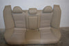 2013-2017 HONDA ACCORD 4 DOOR LEATHER TAN SEATS FRONT & REAR  SEDAN EX