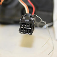 2008-2012 JEEP LIBERTY LEFT DRIVER POWER MIRROR