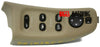 1998-2002 Intrigue Driver Left Side Power Window Master Switch - BIGGSMOTORING.COM