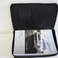 2010 MERCEDES BENZ C-CLASS OWNER'S MANUAL 204 584 52 81