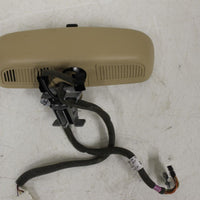 2007-2010 Mercedes Benz Ee320 Manual Dim Homelink Rear View Mirror