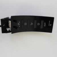 2007-2009 MERCEDES BENZ W221 S550 S600 PARK SUSPENSION ESP CONTROL SWITCH