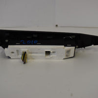 2010-2012  MAZDA 3  DRIVER SIDE POWER WINDOW MASTER SWITCH BBM2 56 350B BLACK