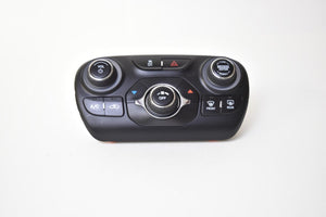 2013-2014 Dodge Dart Temperature/Climate Control Oem 05091141ae