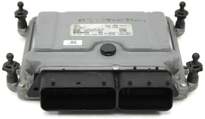 2010-2011 Mercedes Benz Ml550 Engine Computer Control Module
