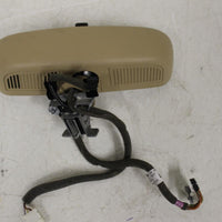 2007-2010 Mercedes Benz Ee320 Manual Dim Homelink Rear View Mirror