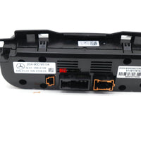 2008-2011 Mercedes Benz W204 C300 Temperature Climate Control Unit 204 900 93 04