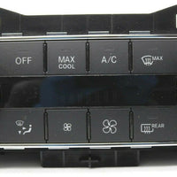 2008-2012 Mercedes Benz C300 W204 Ac Heater Climate Control Unit 204 830 07 90