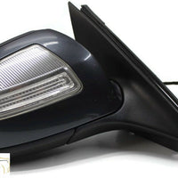 2008-2011 Mercedes Benz C300 Passenger Right Side Power Door Mirror Gray 32604