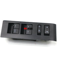 2008-2010 Explorer Driver Left Side Power Window Master Switch 8L1T-14540-AAW