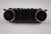 2012-2013 MERCEDES BENZ SLK SERIES A/C HEATER CLIMATE CONTROL UNIT 1729002403
