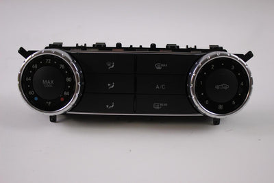 2012-2013 MERCEDES BENZ SLK SERIES A/C HEATER CLIMATE CONTROL UNIT 1729002403