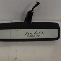 2010-2012 Kia Sedona Lcd Rear View Interior Mirror
