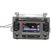 2010-2013 Kia Sportage UVO Radio Stereo Multimedia Cd Player 96170-3W900AM5