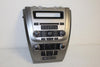 10 11 12 13 Ford Fusion Dash Radio Climate Control Trim Bezel - BIGGSMOTORING.COM