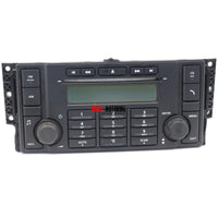 2008-2012 Land Rover LR2 Temperature Climate Control Unit 6H52-18845-AC