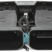 2008-2011 Mercedes Benz W204 C300 C63 Center Dash Air Vent W/ Hazard Switch