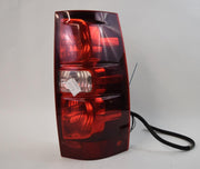 2007-2014 TAHOE SUBURBAN PASSENGER RIGHT SIDE REAR TAIL LIGHT 15200055