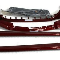 2017-2019  Chevrolet Cruze Moldings/Body-Ground Effects -84124687