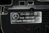 2008-2012 Mercedes Benz C300 W204 Ac Heater Climate Control Unit 204 830 07 90