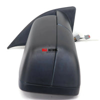 2008-2012 Land Rover LR2 Passenger Right Side Power Door Mirror Black