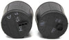 2008-2010 FORD EXPEDITION NAVIGATOR RUBBER CUP HOLDER INSERTS 7L14-78046B94-A