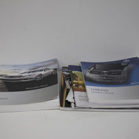 2010 MERCEDES BENZ C-CLASS OWNER'S MANUAL 204 584 52 81