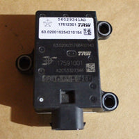 2011 DODGE RAM STABILITRAC YAW SENSOR 56029341AD 17612301