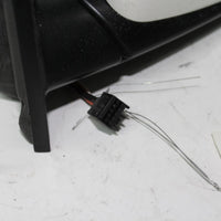 2010-2012 KIA FORTE LEFT DRIVER POWER SIDE VIEW MIRROR