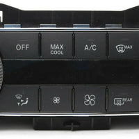 2008-2012 Mercedes Benz C300 W204 Ac Heater Climate Control Unit 204 830 07 90