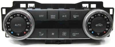 2008-2012 Mercedes Benz C300 W204 Ac Heater Climate Control Unit 204 830 07 90