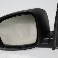 2010-2012 KIA FORTE LEFT DRIVER POWER SIDE VIEW MIRROR