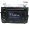 2013-2015 Kia Sportage Radio Stereo Cd Player Display Screen 96180-3W400WK