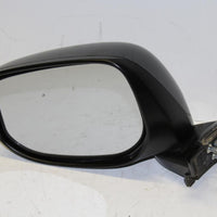2009-2014 HONDA FIT LEFT DRIVER POWER SIDE VIEW MIRROR
