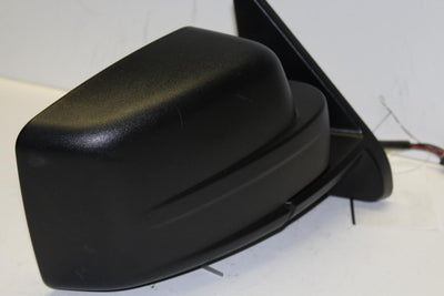 2007-2012 JEEP PATRIOT RIGHT PASSENGER POWER SDIE VIEW MIRROR