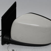 2010-2012 KIA FORTE LEFT DRIVER POWER SIDE VIEW MIRROR